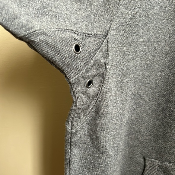 NWT Champion Annapolis Embroidered Hoodie Size Medium - Picture 6 of 11